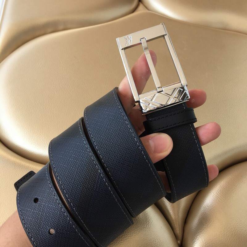 Burberry Belt 34mmX95-125CM 7d02